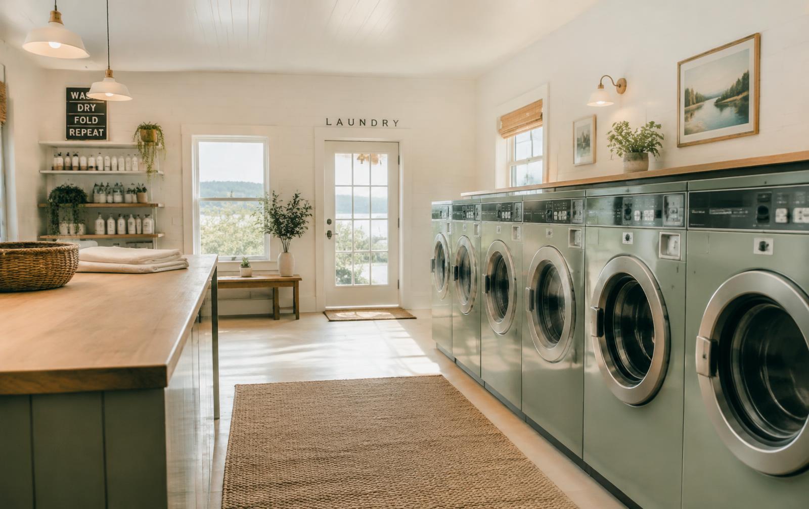 The Laundromat
